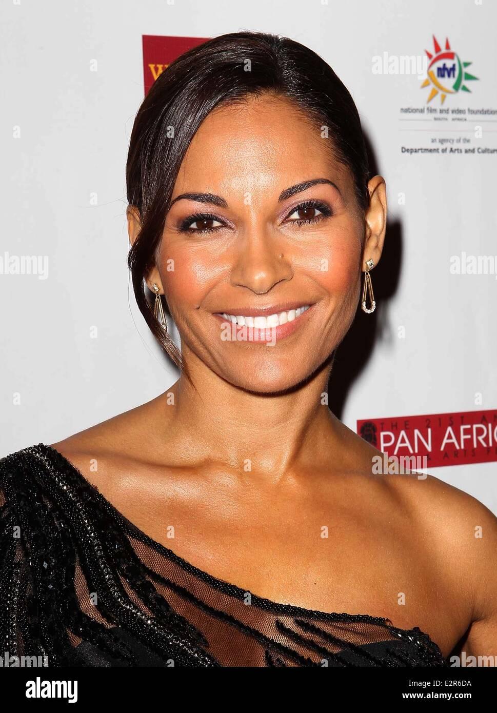 <b>African american film</b> actress hi-res stock photography and images ...