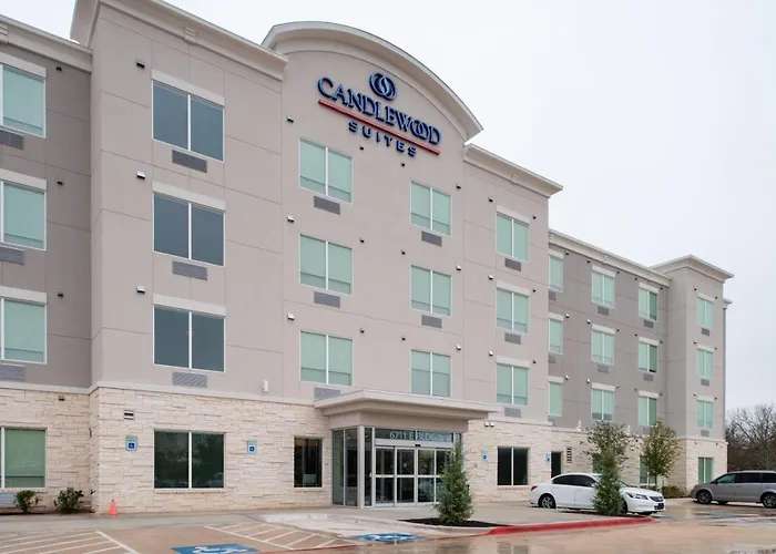 Candlewood Suites - Austin Airport, An Ihg Hotel