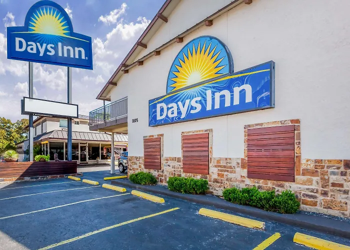 Days Inn By Wyndham Austin/University/Downtown