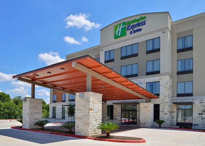 Holiday Inn Express & Suites Austin South, An Ihg Hotel