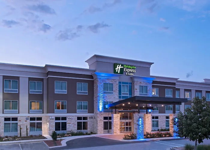 Holiday Inn Express & Suites Austin Nw - Four Points, An Ihg Hotel